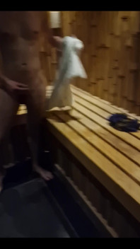 I Think I Should Remove the Towel