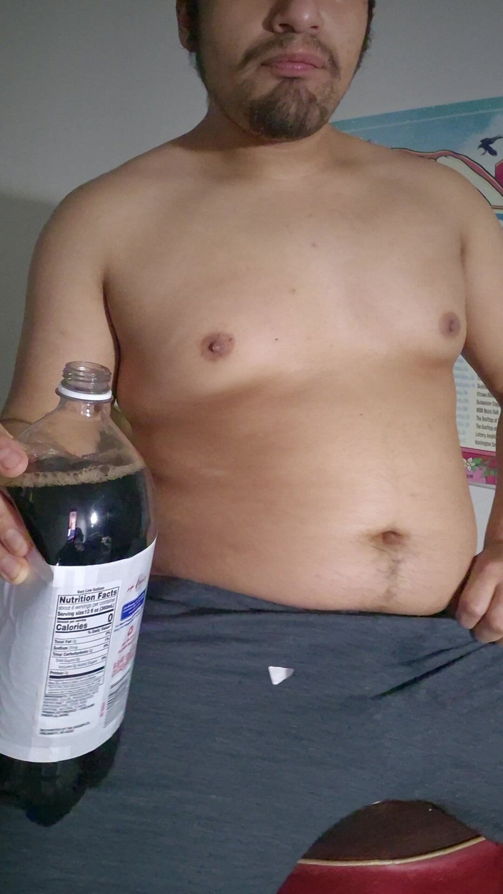 NakyJoss: Robię się tak chciwy i gruby