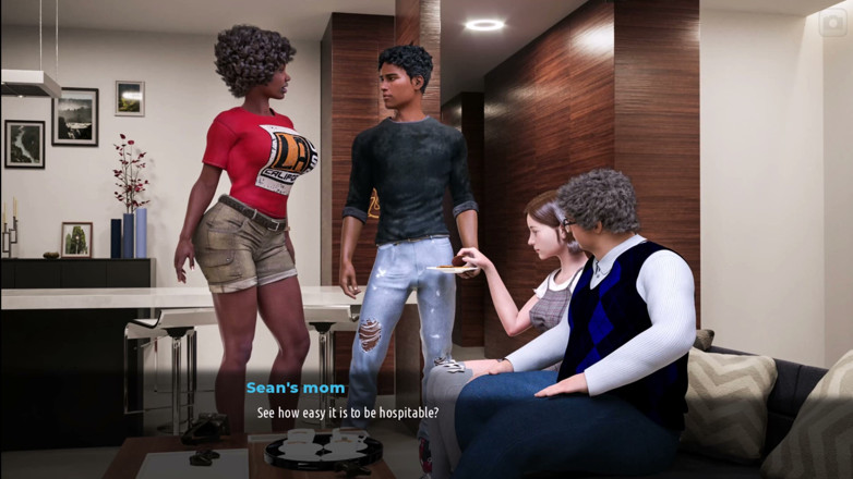 Johannes Gaming: La MILF de Sunville 85, prof Richardson, est tellement méchante avec...