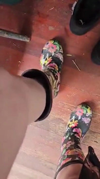 Rubber Rainboot Compilation