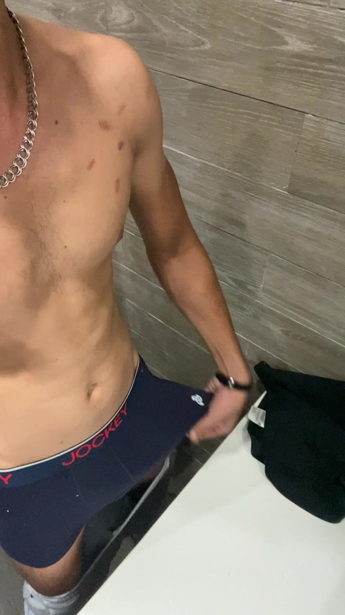 WeakBond365: Sexy Man Desi Top