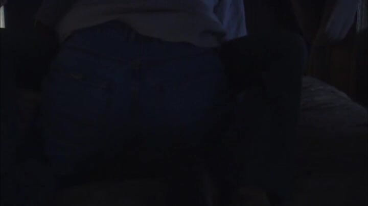 Hot Girlz: Scenă dură și excitată pe casa abandonată