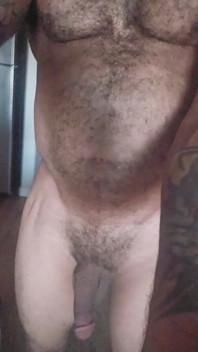 Getting Naked After Work
