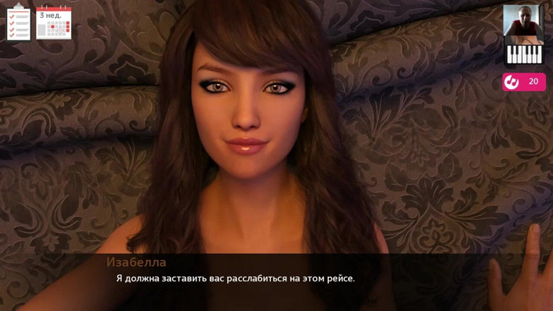 3DXXXTEEN2 Cartoon: Мила дівчина смокче член і трахається у мокру пизду з кремпаєм - 3d порно - мультяшний секс