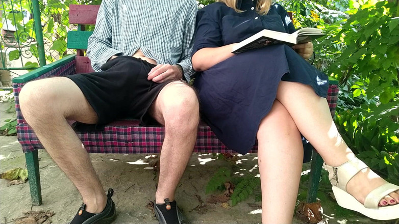 OurFetishLife: Arrogant neighbor milked me