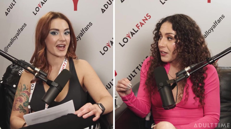 Adult Time Podcast: Liv Revamped: dming Rappers aur sexting tips . siri dahal ke...