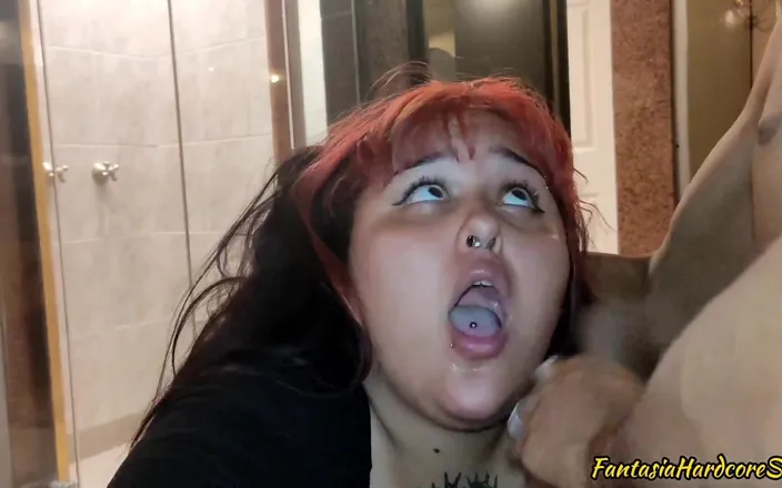 FANTASIAHARDCORESEX: Pillow Fight with My Neighbor After Finding Out About Her