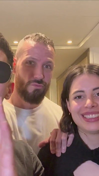 Gozada Interna E Esguicho Depois Da Festa Com a Garçonete