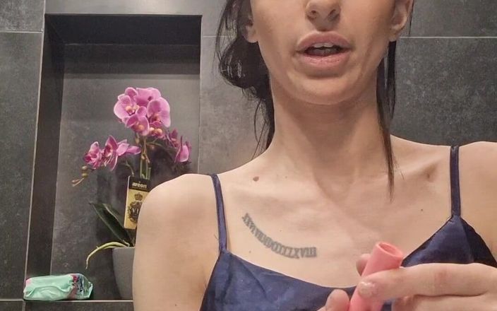 silicone_brunette: Face Fetish - Samouczek makijażu