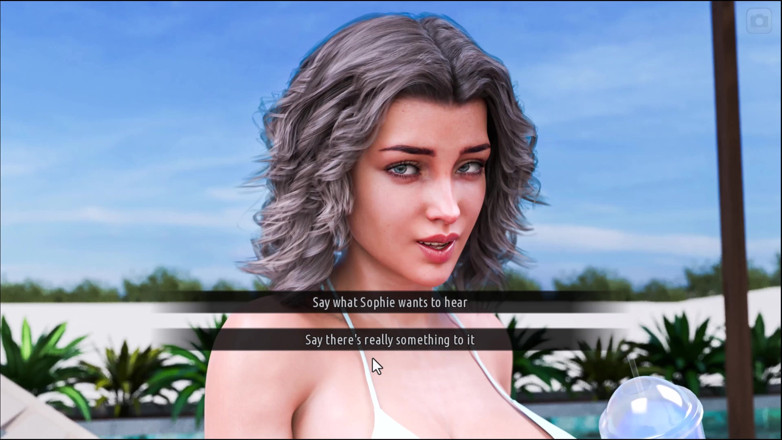 Johannes Gaming: Milf de Sunville 89 - en sesión de fotos de Sophie en...