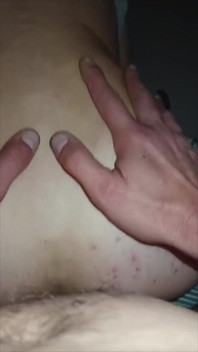 Doggy Style Vaginal Couple Anal Creampie