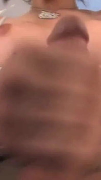 Masturbation with Dildo in Asshole