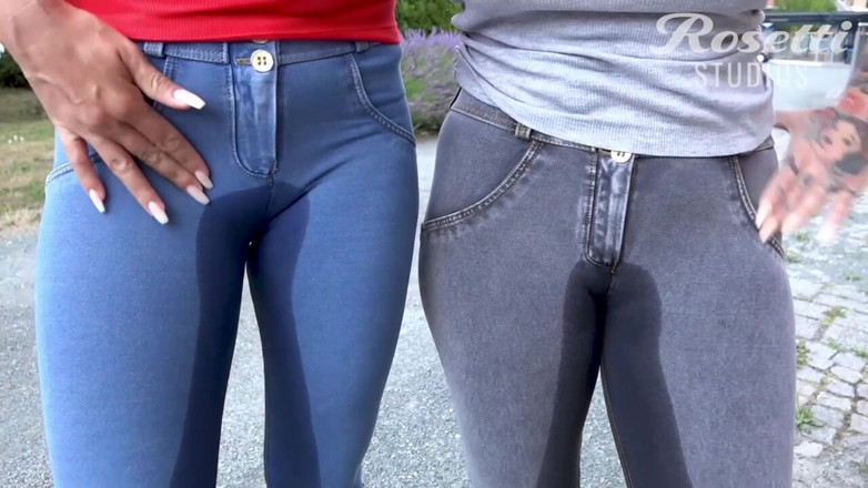 Rosetti: Gadis Kencing Jalanan