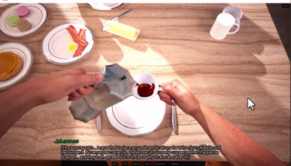Johannes Gaming: Radiant 4 - stepmother of stepson shows up.