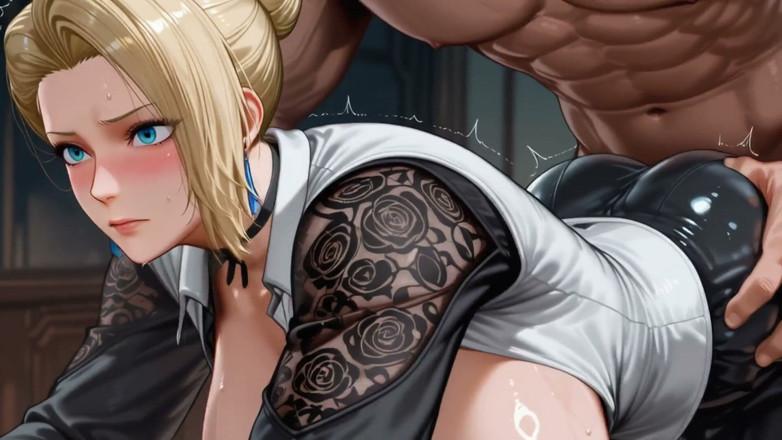 Prznai: Rugal X Mature (kof)