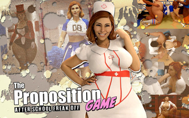 Dukes Hardcore Honeys: Bayan Keagan üniversiteli çılgın oyundan sonra