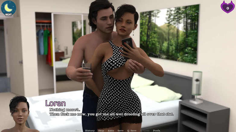 Dirty GamesXxX: Zile grele: soții curve - episodul 22