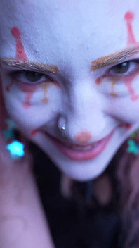 Clown Girl GF Cucks You