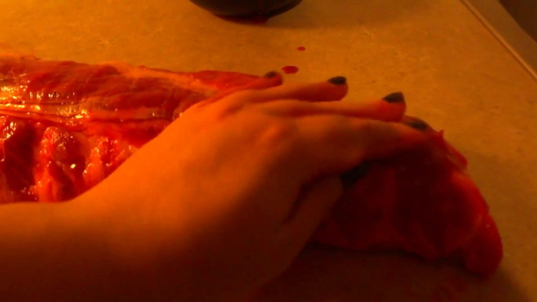 Campsissyboi: Ti sgrilletta come un pezzo di carne hop eyou like...