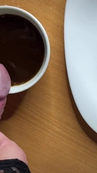 Kaffee Mit Sahne