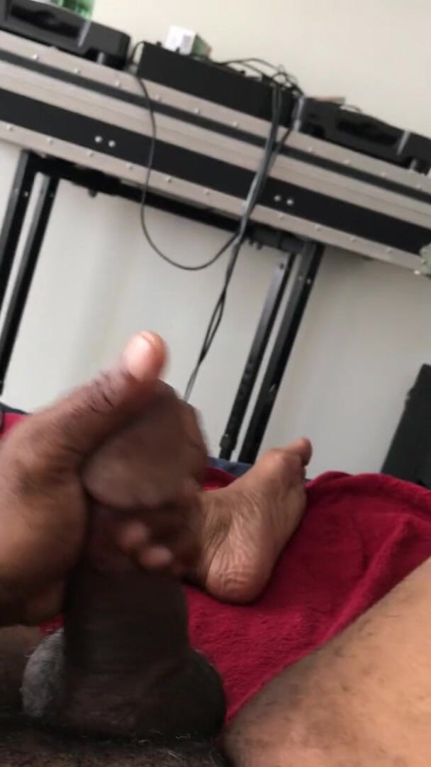 Harrypalms68: Stroke and stroke again
