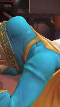 Prinsessan Zeldas Legendariska avsugning