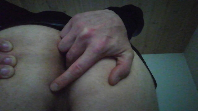 BDSM TS beginner: Ts bananas подорож до дупи