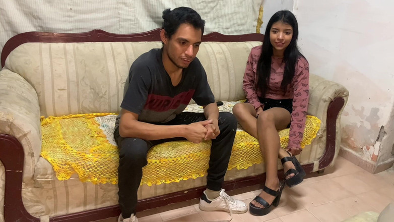 Angelhotmex: 내 18살 멕시코 이웃 따먹기 - Angelhotmex