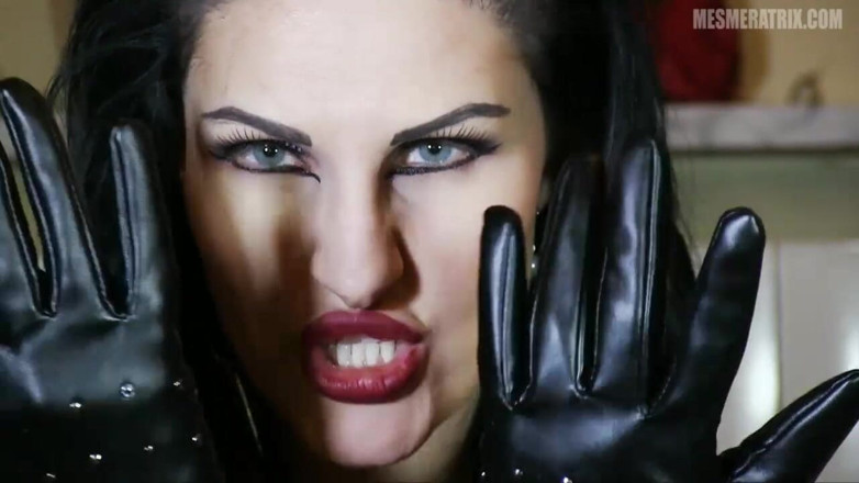 Lady Mesmeratrix Official: ความงงกับถุงมือสองคู่...
