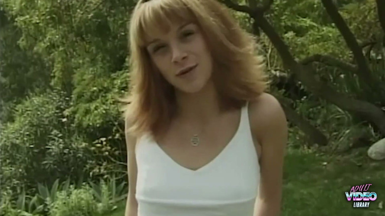 Adult Video Library: Sweetly Unkempt and Hairy but Still a Fresh Catch to...