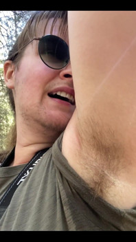 I Got Soo Sweaty on My Hike!