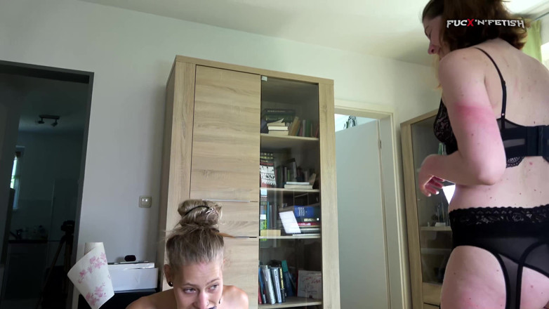 Fuck n Fetish: Gross, to je nechutné! -Slintání