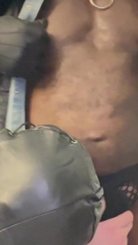 Interracial Leather BDSM Full Copy Extraction