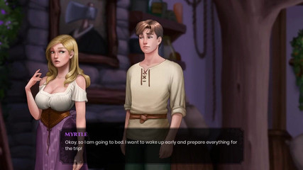 Miss Kitty 2K: Jaká legenda # 48 - nové dobrodružství!