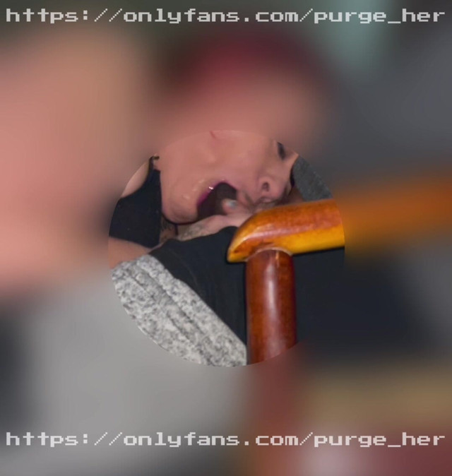 Blowjob From a Red Head (Purge Hefner)