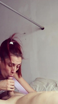 Petite Teen Gets Roughed up Really Hard! I Take Her Breath Away Iykwim