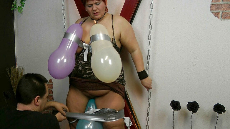 Anna Devot: Annadevt - palloncini scoppio