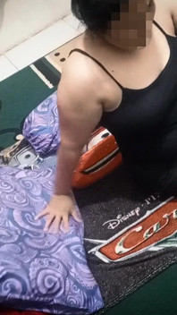 Jest bardzo napalona i chce być pieprzona