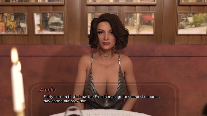 Visual Novels: Grandmashouse Part 2 - Episode 2
