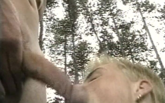 Gay RetroX VHS: Appassionato gioco maschile flusso # 3