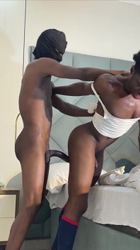 Black Huge Dick