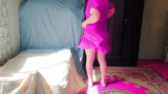 Kitty_Cross: Svlékli mě svýma očima