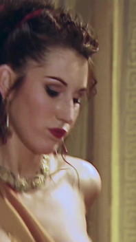 Die Geheimnisse des Lupanar: die Nacht geheimer analer Vergnügungen im alten Rom