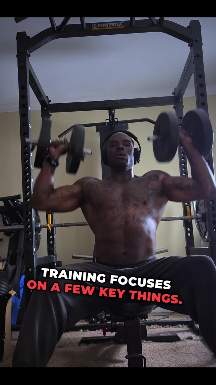 Hallelujah Johnson: Mcpherson vitale fitness