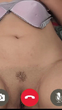 My Neighbor Called Me on a Video Call and Told Me I Am Erased I Want to Fuck You