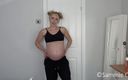 Pregnant Sammie Cee: 妊娠34週の更新