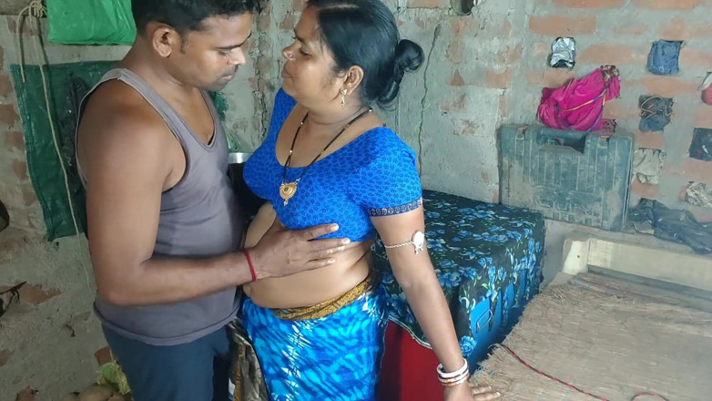 Raju Raju: The Son-in-law Stripped and Fucked the Younger Mother-in-law