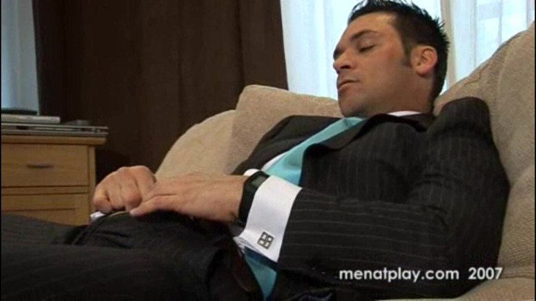 MenAtPlay: Audisi Jed Willcox