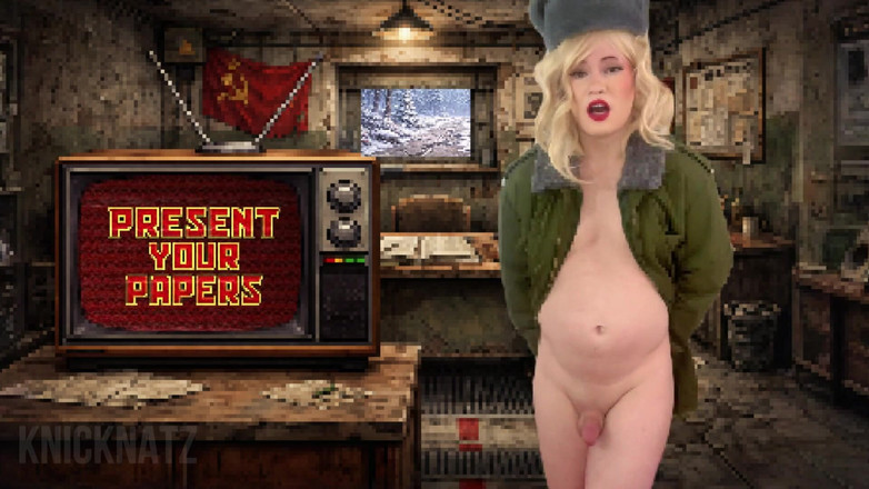 Natalie Napoli: Paper Now sissy