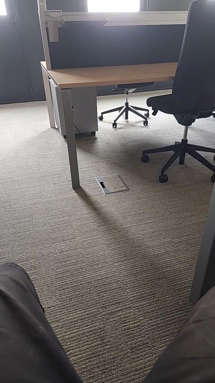 Billy Fert: Handjob at the Office